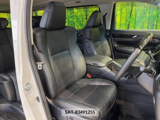 Toyota ALPHARD 2019-04 299480-8