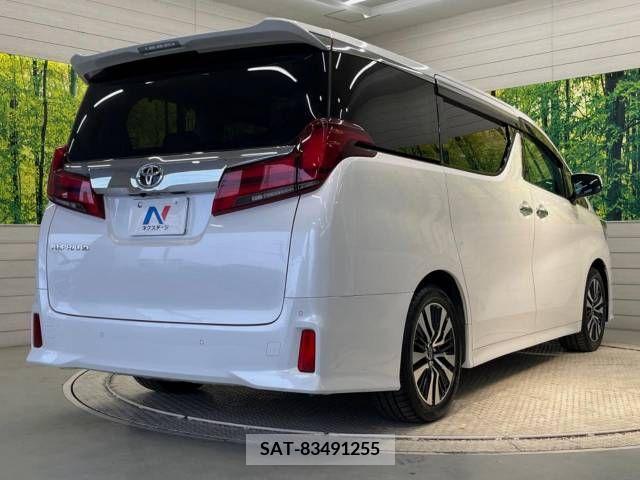Toyota ALPHARD 2019-04 299480-18