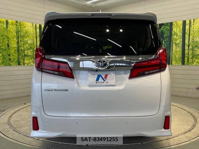 Toyota ALPHARD 2019-04 299480-16