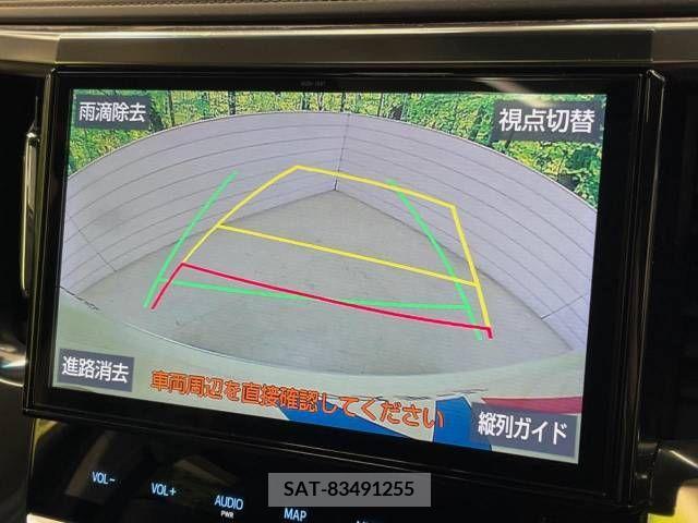 Toyota ALPHARD 2019-04 299480-4