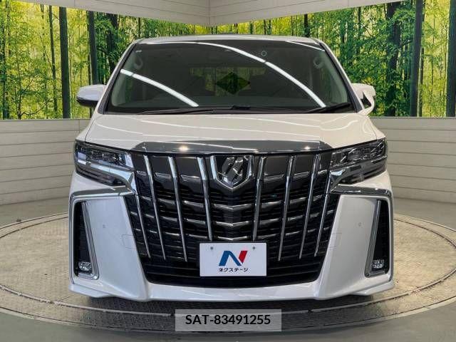 Toyota ALPHARD 2019-04 299480-15