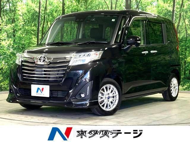 Toyota ROOMY 2019-08 209741-0