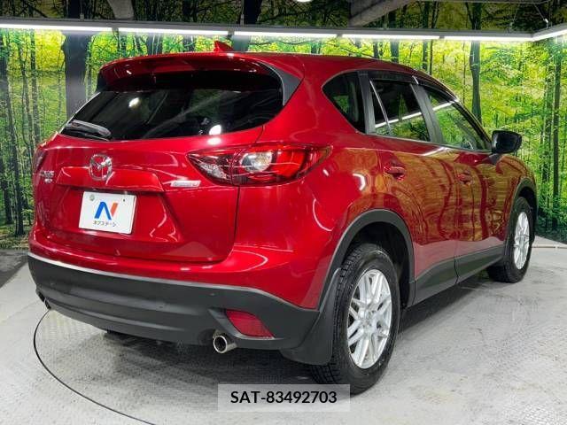 Mazda CX-5 2016-06 217791-17
