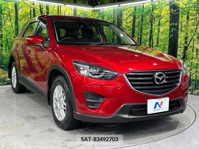 Mazda CX-5 2016-06 217791-16