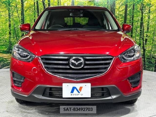 Mazda CX-5 2016-06 217791-14