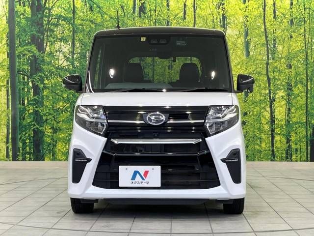 Daihatsu TANTO CUSTOM 2019-07 185166-14