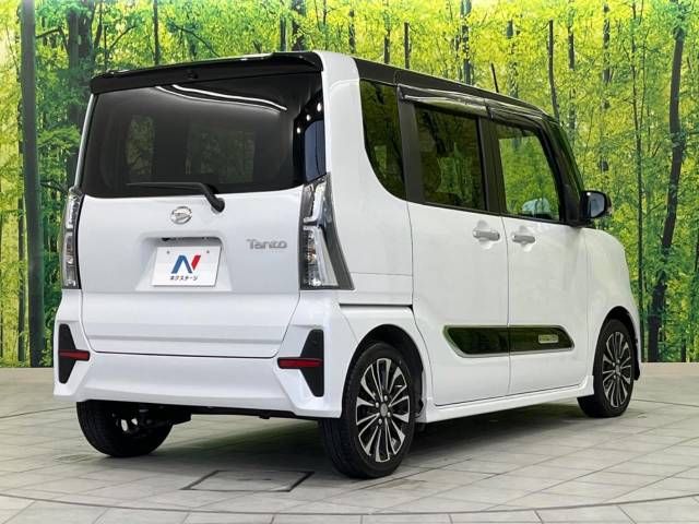 Daihatsu TANTO CUSTOM 2019-07 185166-17