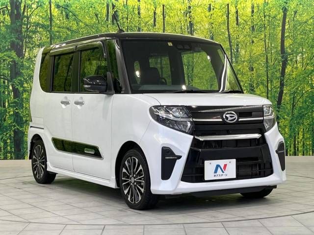 Daihatsu TANTO CUSTOM 2019-07 185166-16