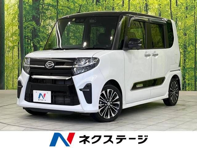 Daihatsu TANTO CUSTOM 2019-07 185166-0