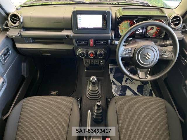 Suzuki JIMNY 2019-08 362064-1