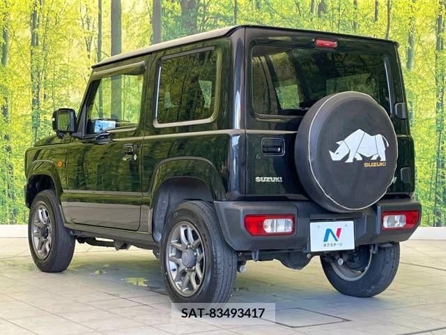 Suzuki JIMNY 2019-08 362064-17