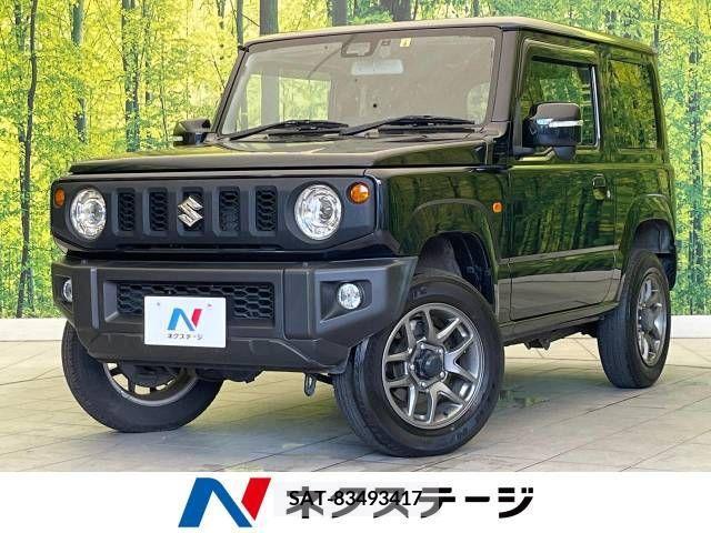 Suzuki JIMNY 2019-08 362064-0