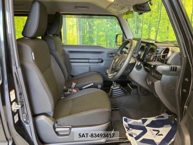 Suzuki JIMNY 2019-08 362064-8