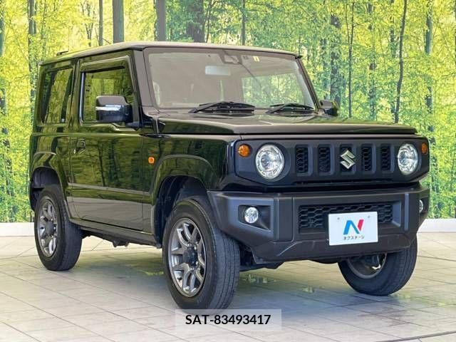 Suzuki JIMNY 2019-08 362064-16
