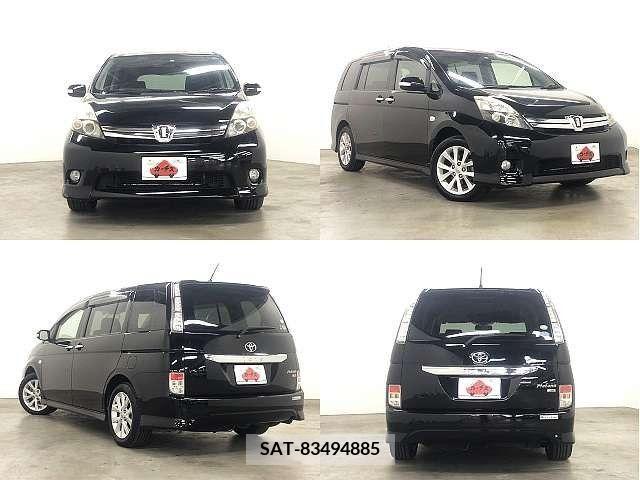 Toyota ISIS 2011-10 273116-8