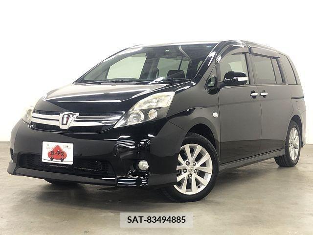 Toyota ISIS 2011-10 273116-0