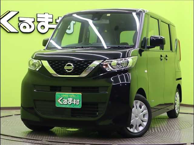 Nissan ROOX 2021-11 19980-0