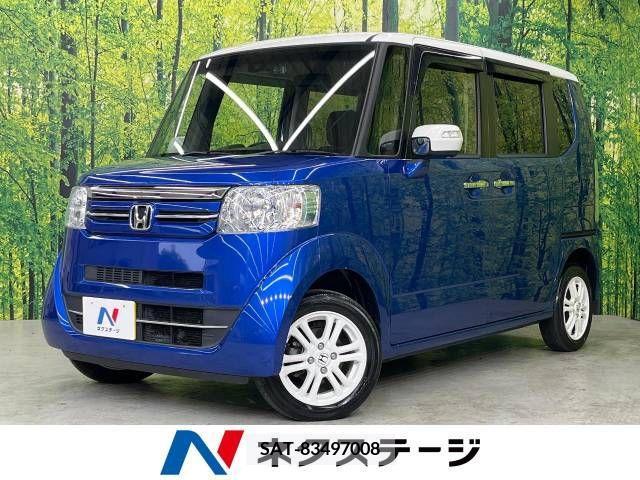 Honda N BOX 2016-12 244955-0