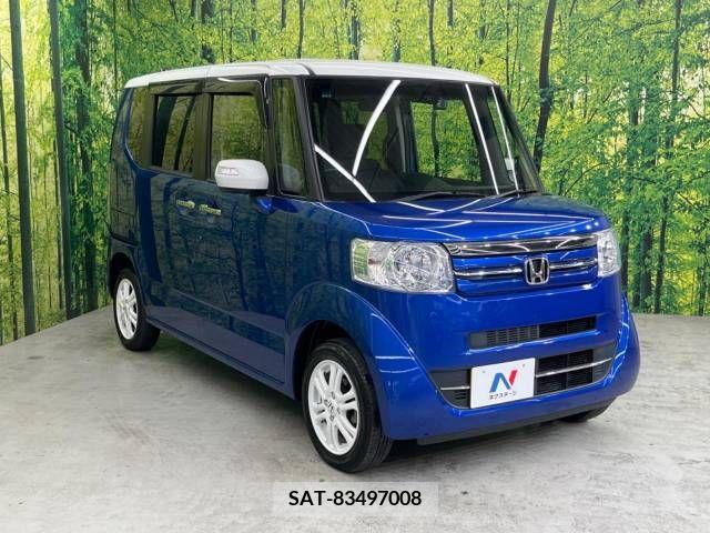 Honda N BOX 2016-12 244955-16