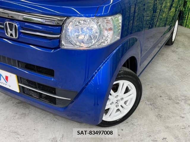Honda N BOX 2016-12 244955-12