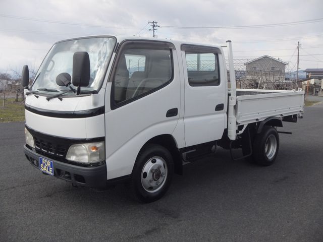 Toyota DYNA TRUCK 2005-07 1877-0
