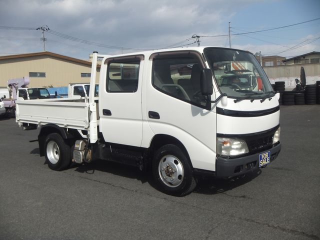 Toyota DYNA TRUCK 2005-07 1877-2