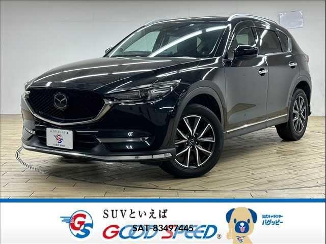 Mazda CX-5 2018-11 390223-0