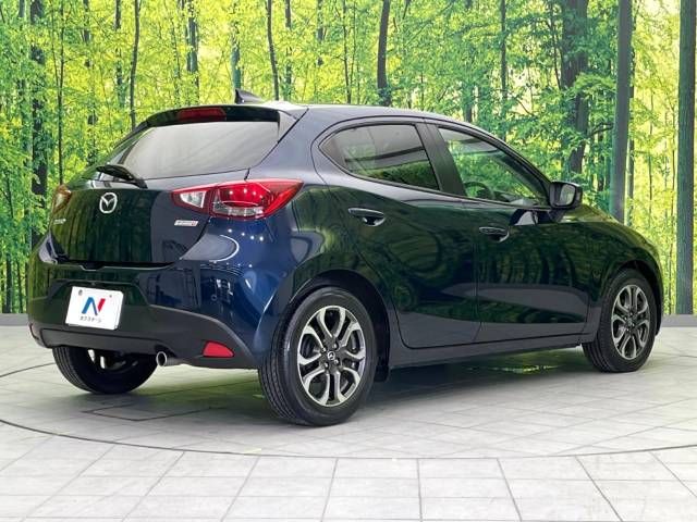 Mazda DEMIO 2016-07 13498-17