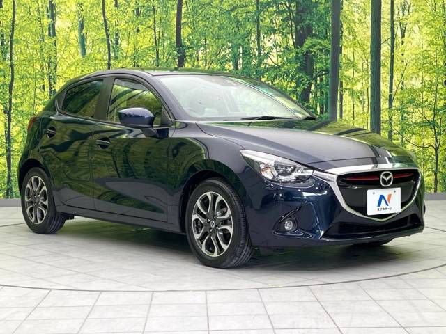 Mazda DEMIO 2016-07 13498-16
