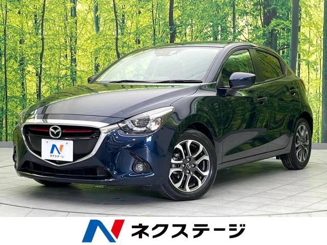 Mazda DEMIO 2016-07 13498-0