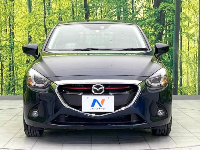 Mazda DEMIO 2016-07 13498-14