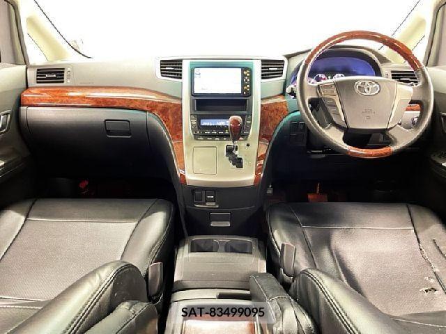 Toyota ALPHARD 2011-02 342747-1