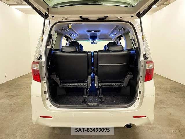Toyota ALPHARD 2011-02 342747-4