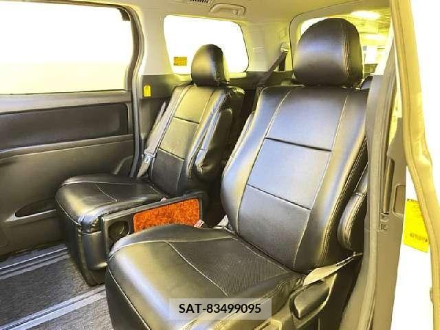 Toyota ALPHARD 2011-02 342747-3