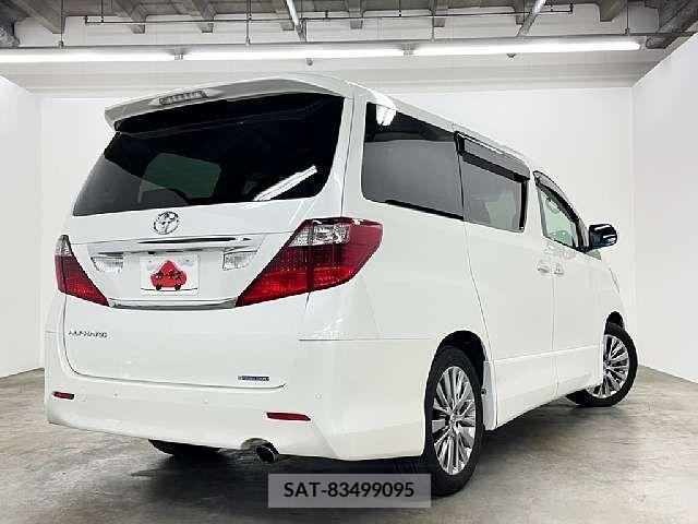 Toyota ALPHARD 2011-02 342747-2
