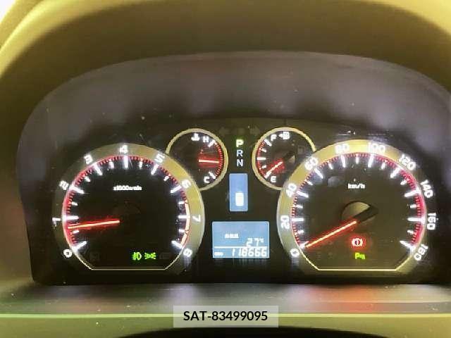 Toyota ALPHARD 2011-02 342747-8