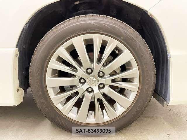 Toyota ALPHARD 2011-02 342747-7