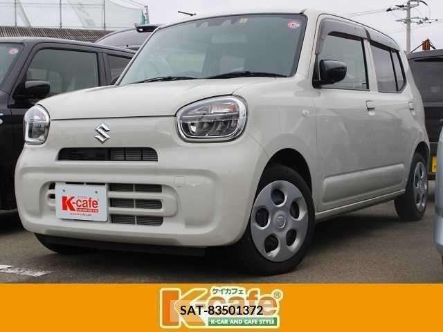 Suzuki ALTO 2023-03 259635-0