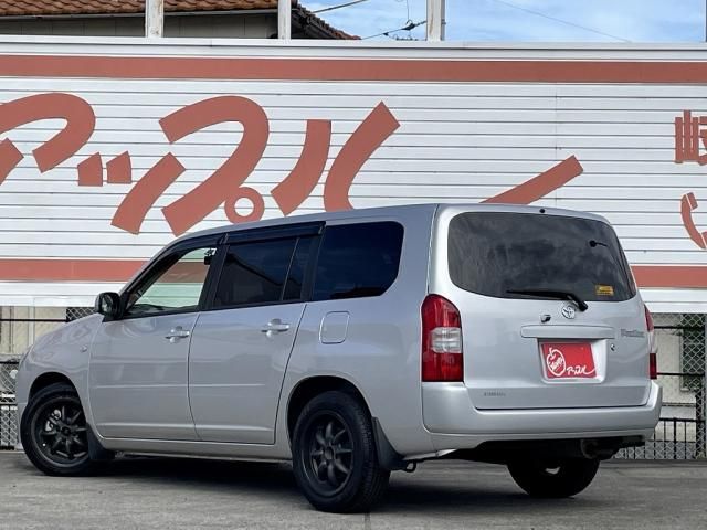 Toyota PROBOX VAN 2020-07 192383-6
