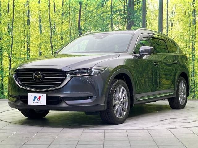 Mazda CX-8 2020-07 15895-17