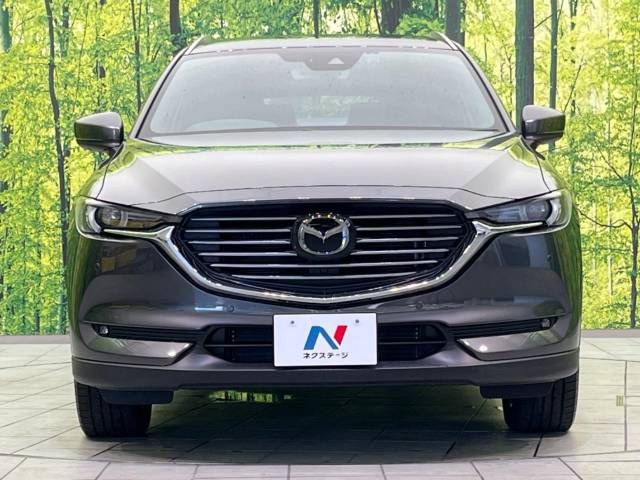 Mazda CX-8 2020-07 15895-15