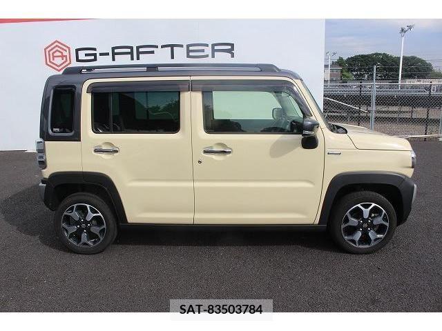 Suzuki HUSTLER 2021-01 352984-6