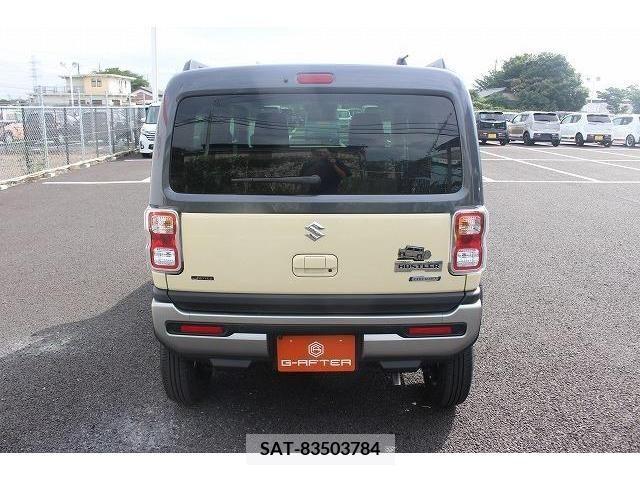 Suzuki HUSTLER 2021-01 352984-7