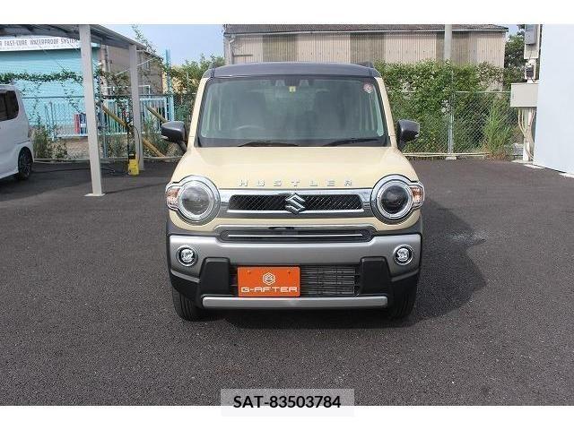 Suzuki HUSTLER 2021-01 352984-5