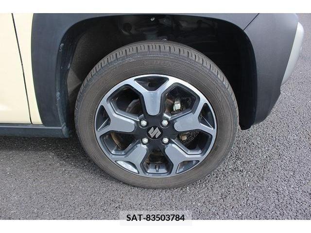 Suzuki HUSTLER 2021-01 352984-11
