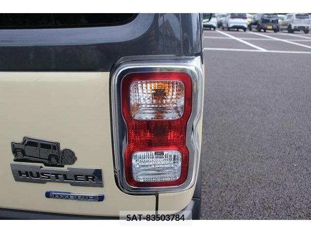 Suzuki HUSTLER 2021-01 352984-10
