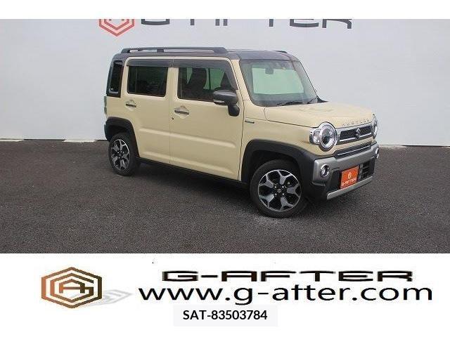 Suzuki HUSTLER 2021-01 352984-0