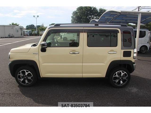 Suzuki HUSTLER 2021-01 352984-8