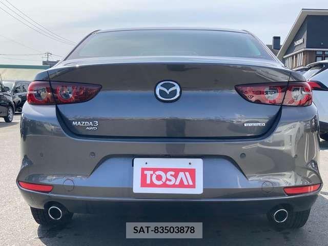 Mazda MAZDA3 2020-01 301056-9