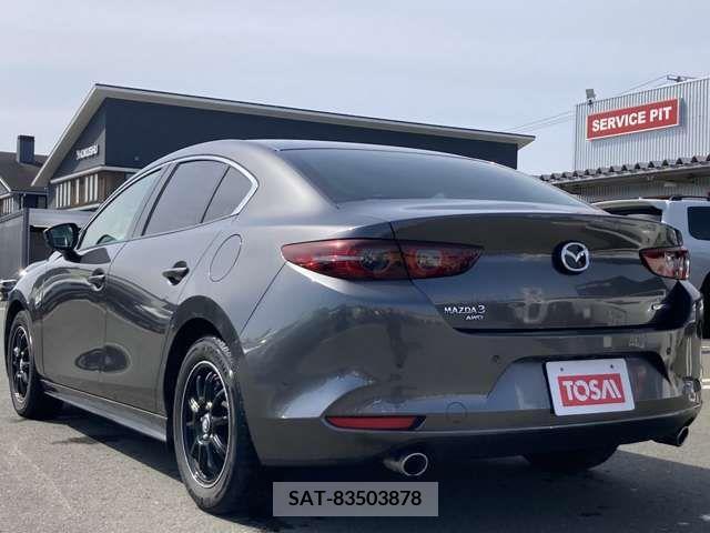 Mazda MAZDA3 2020-01 301056-8